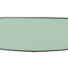 z3 rear window green tint