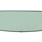 z3 rear window green tint